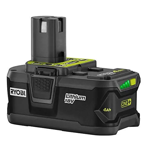 RYOBI ONE+ 18V Cordless Air Inflator – Digital Tire Pressure Gauge & Portable Pump