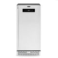 Whynter - Built-In or Freestanding 2.9 Cu. ft. Beer Keg Froster Beverage Refrigerator - Stainless Steel