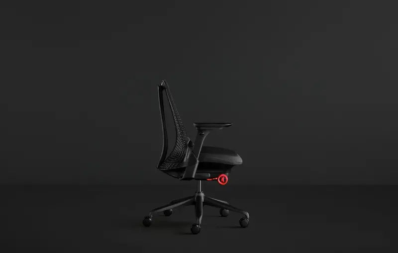 Sayl Gaming-Optimized Ergonomic Chair – Model 5