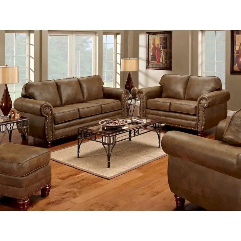 Sedona Modern Sofa – Clean-Line Upholstered Seating with Contemporary Profile