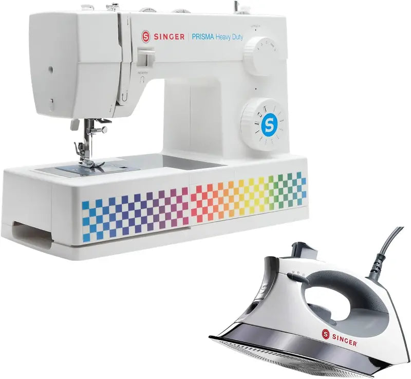 SINGER 4411 Heavy-Duty Pink Sewing Machine — High-Speed Performance with Accessories