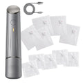 Rechargeable Cordless Handheld Vacuum Sealer with Reusable Vacuum Bags