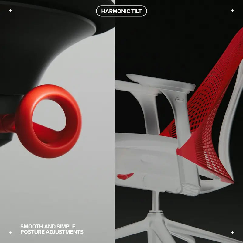 Sayl Gaming-Optimized Ergonomic Chair – Model 5