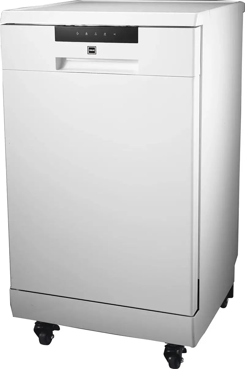 Compact Portable Dishwasher – Countertop Unit with Multiple Wash Cycles