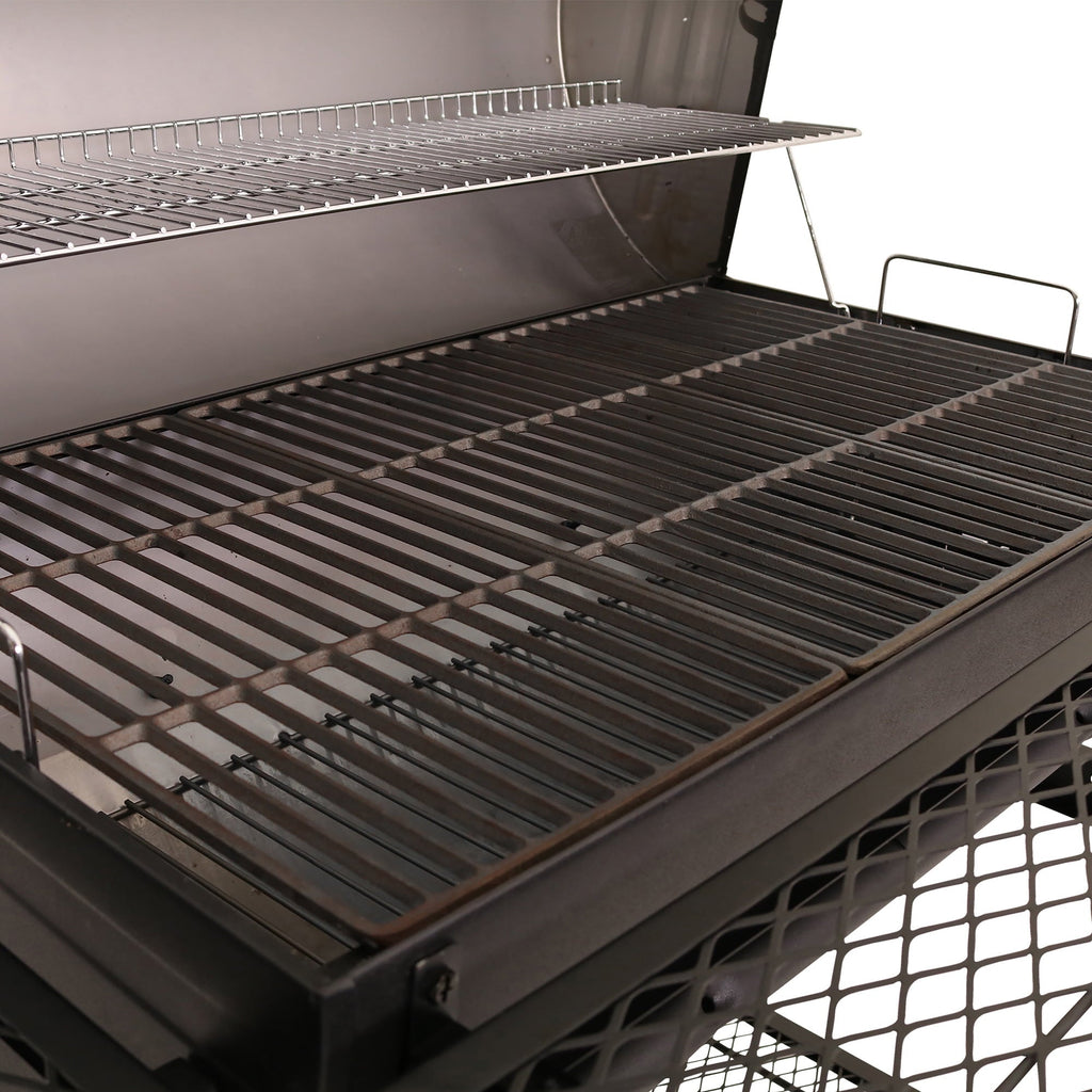 Pro Deluxe XL Charcoal Barrel Grill