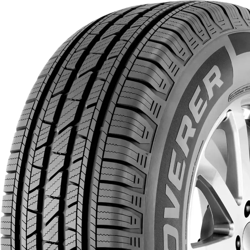 Cooper Discoverer SRX All-Season Tire – 235/60R18 107V XL – Compatible with Honda CR-V & Odyssey