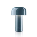 Flos Bellhop Portable Table Lamp Grey Blue